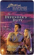 The Defender's Duty (The Sinclair Brothers #3)