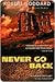 Never Go Back (Harry Barnett #3)