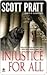 Injustice for All (Joe Dillard, #3)