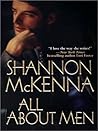 All About Men by Shannon McKenna