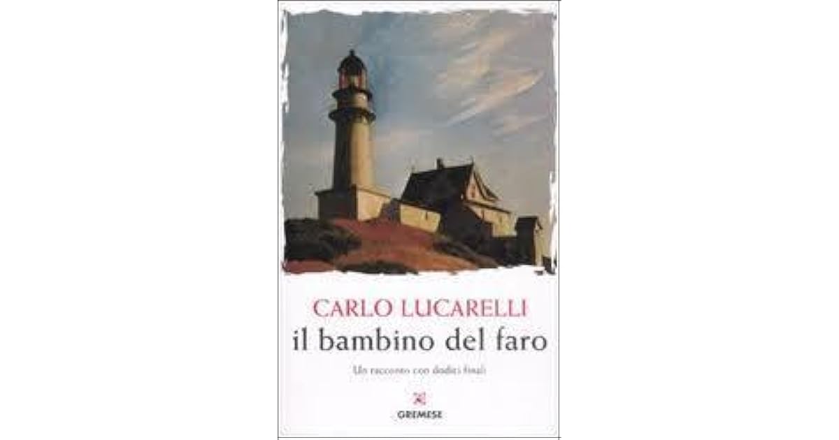 Il Faro Delle Orche Il Bambino Muore