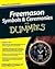 Freemason Symbols and Ceremonies For Dummies by Christopher L. Hodapp