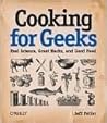 Cooking for Geeks...