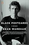 Book cover for Black Postcards: A Rock & Roll Romance