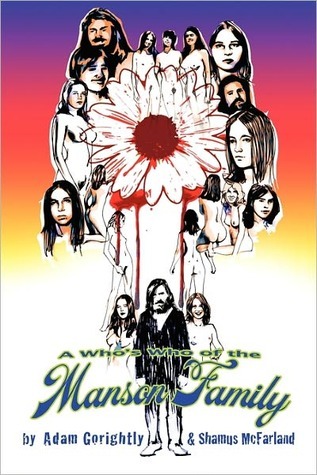 A Who's Who of the Manson Family (Kindle Edition)