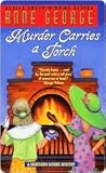Book cover for Murder Carries a Torch (Southern Sisters Mystery, #7)
