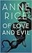 Of Love and Evil (Songs of the Seraphim, #2)
