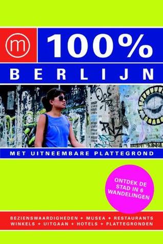 100% Berlijn (Paperback)