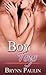Boy Toys (Circle of Three #4)