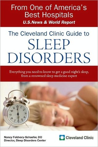 The Cleveland Clinic Guide to Sleep Disorders (Kindle Edition)