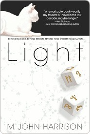 Light Kefahuchi Tract 1 By M John Harrison