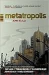METAtropolis: The Dawn of Uncivilization Book cover for METAtropolis: The Dawn of Uncivilization