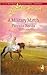 A Military Match (Mounted Color Guard Series #3)