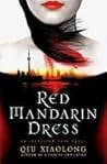 Red Mandarin Dress by Qiu Xiaolong