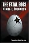 The Fatal Eggs Book cover for The Fatal Eggs
