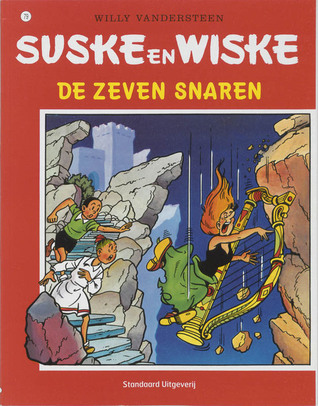 De zeven snaren (Suske en Wiske, #79)
