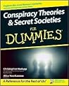 Conspiracy Theories & Secret Societies For Dummies® Book cover for Conspiracy Theories & Secret Societies For Dummies®