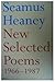 New and Selected Poems; 196...