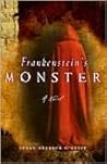 Book cover for Frankenstein's Monster