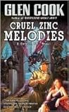 Cruel Zinc Melodies (Garrett P.I., #12) Book cover for Cruel Zinc Melodies (Garrett P.I., #12)