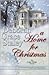 A Home For Christmas (Angel Ridge, #2)