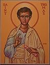 Book cover for St. Thomas Aquinas