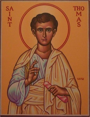 St. Thomas Aquinas