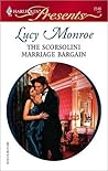 The Scorsolini Marriage Bargain by Lucy Monroe