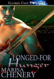 Longed-For Hunger (Ra's Chosen, #3)