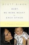 Book cover for Baby, We Were Meant for Each Other: In Praise of Adoption