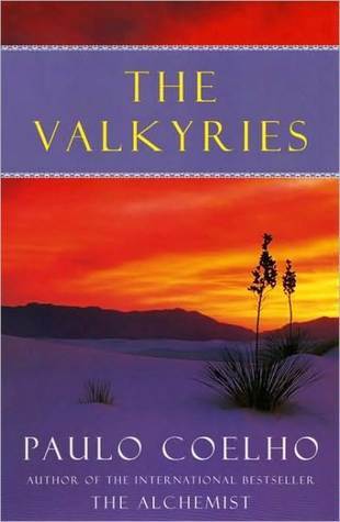 Tapa de The Valkyries (Paulo Coelho)