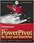 Professional Microsoft PowerPivot for Excel and SharePoint