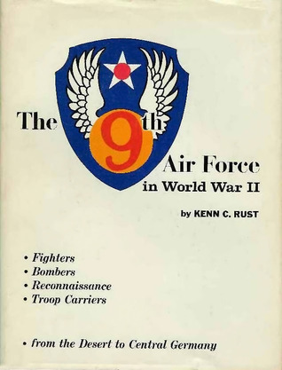 The 9th Air Force in World War II (Hardcover)