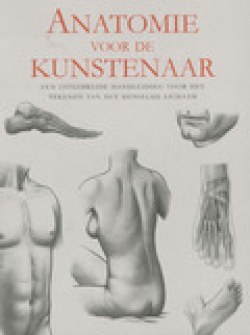 Anatomie voor de Kunstenaar: Een Uitgebreide Handleiding voor het Tekenen van het Menselijk Lichaam
