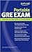 Kaplan Portable GRE Exam (Kaplan Test Prep)