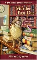 Murder Past Due (Cat in the Stacks Mystery, #1)