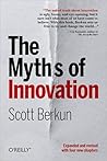 Book cover for The Myths of Innovation