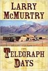 Telegraph Days Book cover for Telegraph Days