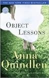 Book cover for Object Lessons