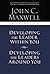 Maxwell 2in1 (Developing the Leader w/in You/Developing Leaders Around You)