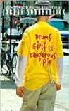 Book cover for Drums, Girls & Dangerous Pie
