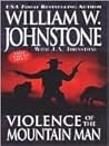 Book cover for Violence of the Mountain Man (Mountain Man, #36)