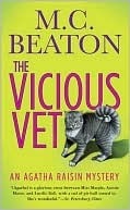 The Vicious Vet (Agatha Raisin, #2)