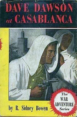 Dave Dawson at Casablanca  (Kindle Edition)