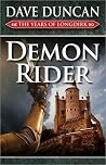 Demon Rider (The Years of Longdirk, #2) Demon Rider (The Years of Longdirk, #2)