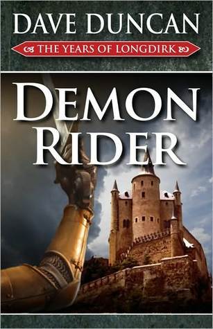 Demon Rider (The Years of Longdirk, #2)