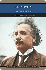 Relativity: The Special and the General Theory
