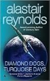 Book cover for Diamond Dogs, Turquoise Days (Revelation Space Book 5)