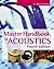 Master Handbook of Acoustics