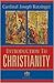 Introduction To Christianity